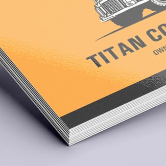 Premium Glossy Card