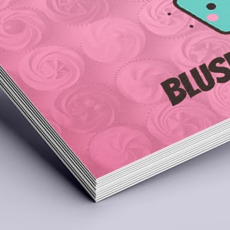 Silk Business Cards