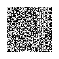 QR code that links to an auto-download page for the Logo Maker digital concierge mobile app