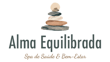 Design do AI logo maker de pedras empilhadas para Balanced Soul Health & Wellness Spa.