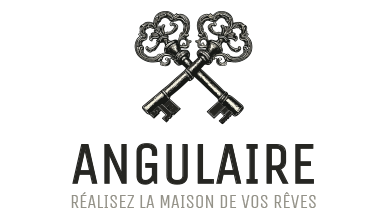 Design AI logo maker de deux clés vintage croisées pour Keystone Realty.