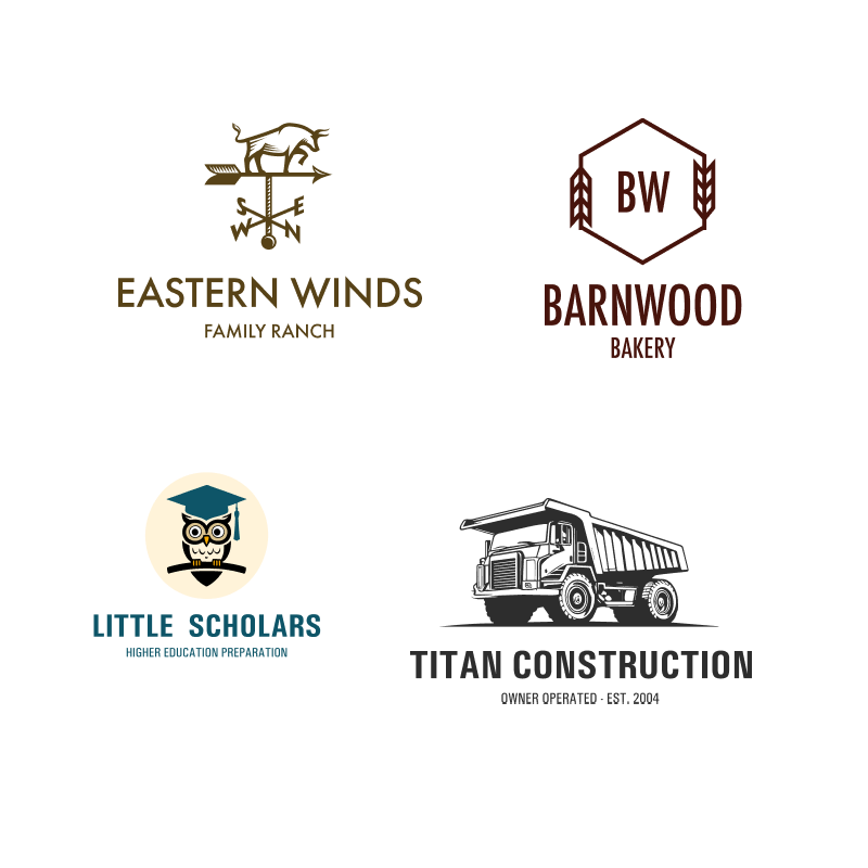 Sample Logos 1