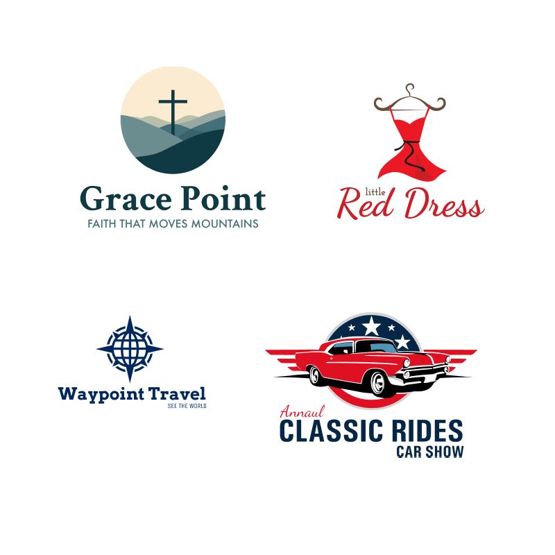 Sample Logos 2