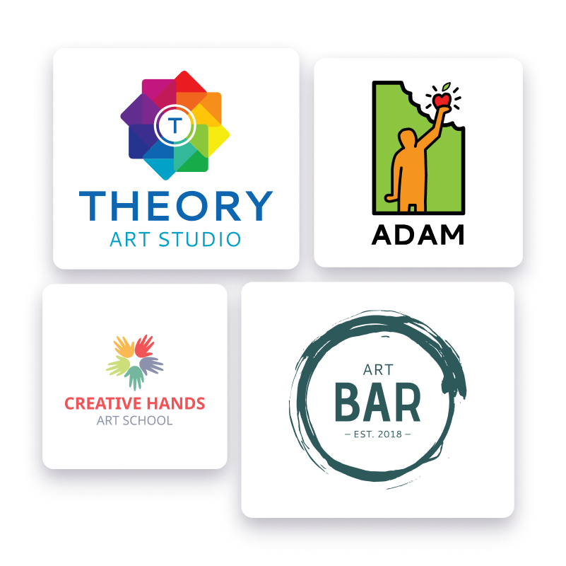 Art Logo Examples
