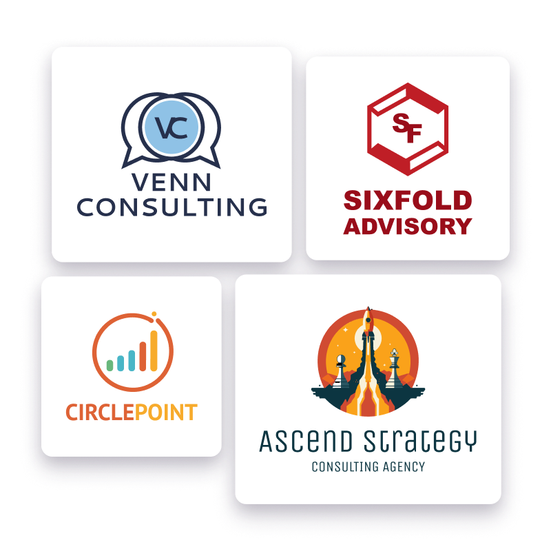 Consulting Logo Examples