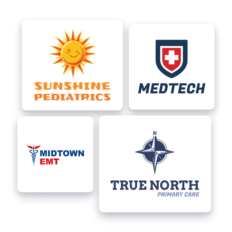 Health Care Logo Examples