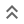 keyboard double arrow up