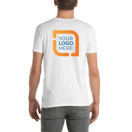 Custom Branded T-Shirts – Add Your Logo to a Shirt