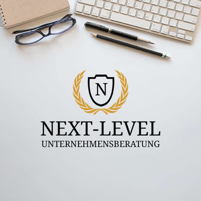 Beispiel für ein individuelles Beratungslogo