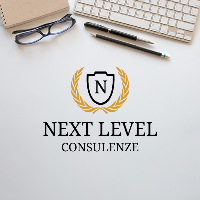 Esempio di logo personalizzato per la consulenza