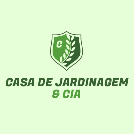 GreenScape cuidado com gramado, ícone verde, design de logo criado com a Logo Maker