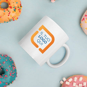 Example custom mug