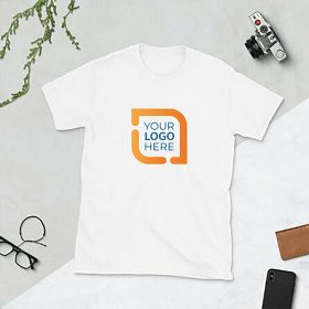 Example custom t-shirt