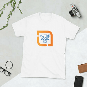 Example custom t-shirt