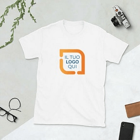 Example custom t-shirt