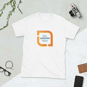 Example custom t-shirt